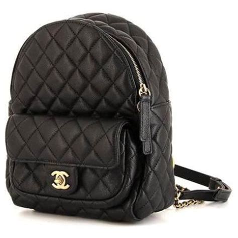 sac à dos chanel femme|sac chanel le moins cher.